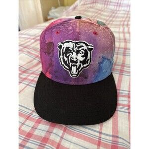 New Era Chicago Bears 2022 NFL Crucial Catch 39THIRTY Fitted Cap | Size 8